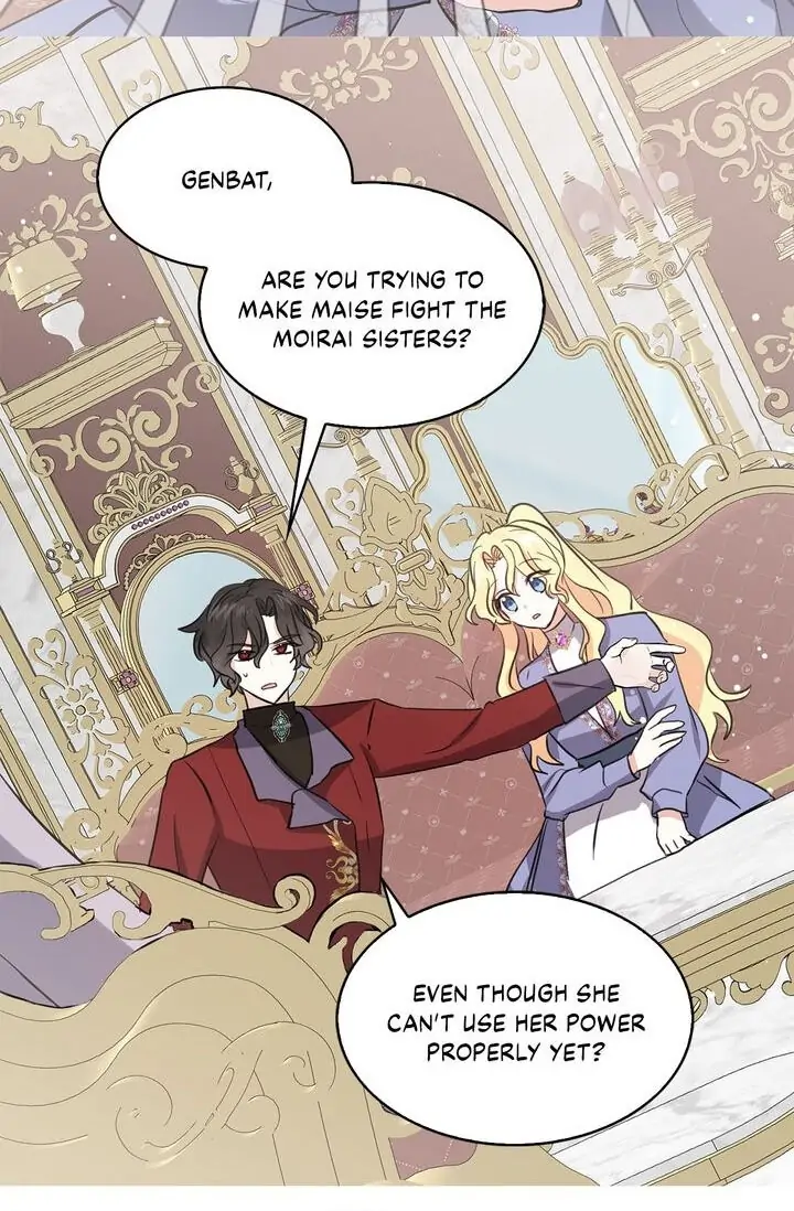 I’m the Ex-Girlfriend of a Soldier chapter 70 - page 50